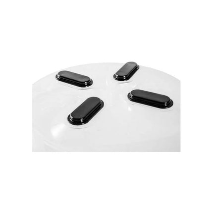 Cubierta Transparente Anti Salpicadura Tapa Para Microondas