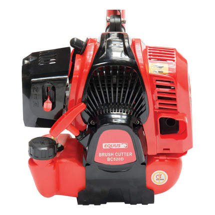 Desmalezadora A Nafta 52cc Equus Proseries Bc520d