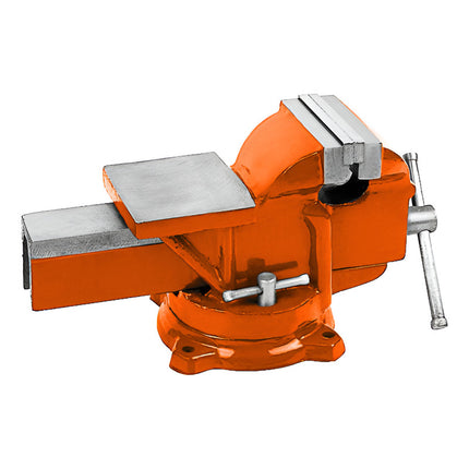 Morsa De Mesa Giratoria 5 Hicen V