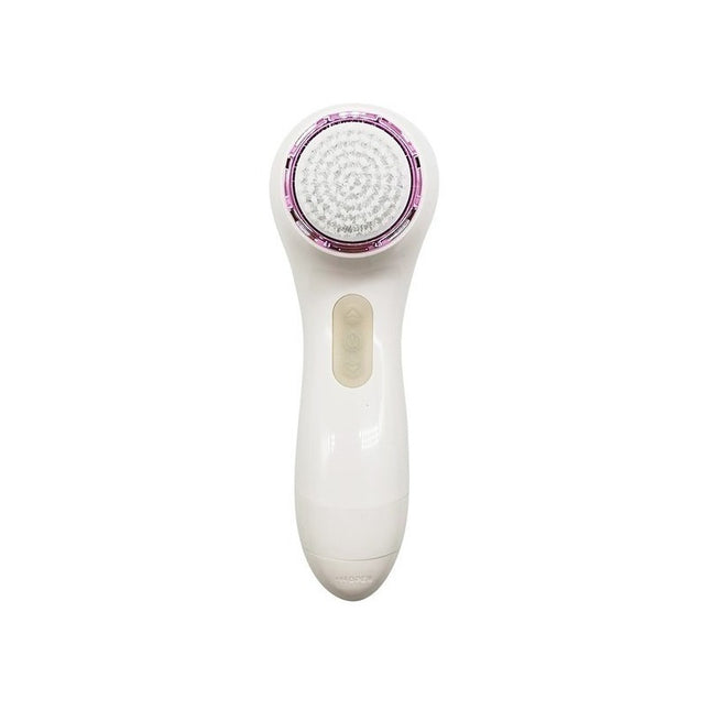 Cepillo Facial Kemei Con 2 Cabezales A Pila
