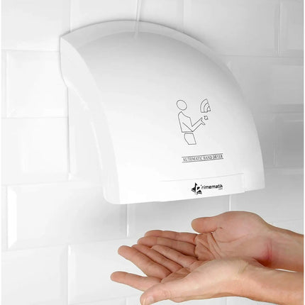 Secador De Manos Con Sensor