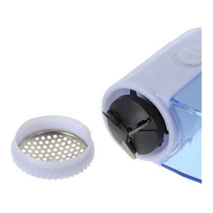 Saca Quita Pelusa A Pilas Para Prendas De Excelente Calidad Blanco