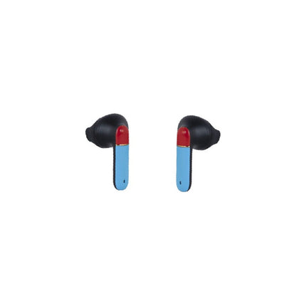 Auricular Manos Libres Bt F2 Tws Gaming  Azul