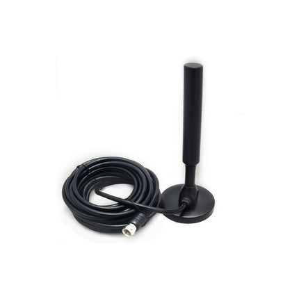 Antena Tv Interior Magnetica 2mts Goldtech