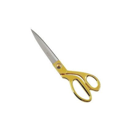 Tijera De Sastre Dorada Costurera 21 Cm