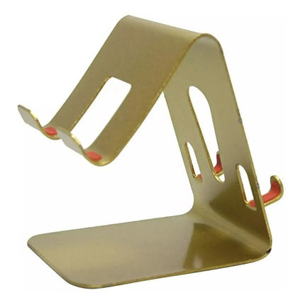 Soporte De Celular Mesa Escritorio En Aluminio Calidad Pro
