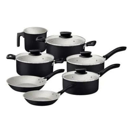 Batería De Cocina Tramontina Linz 7 Piezas