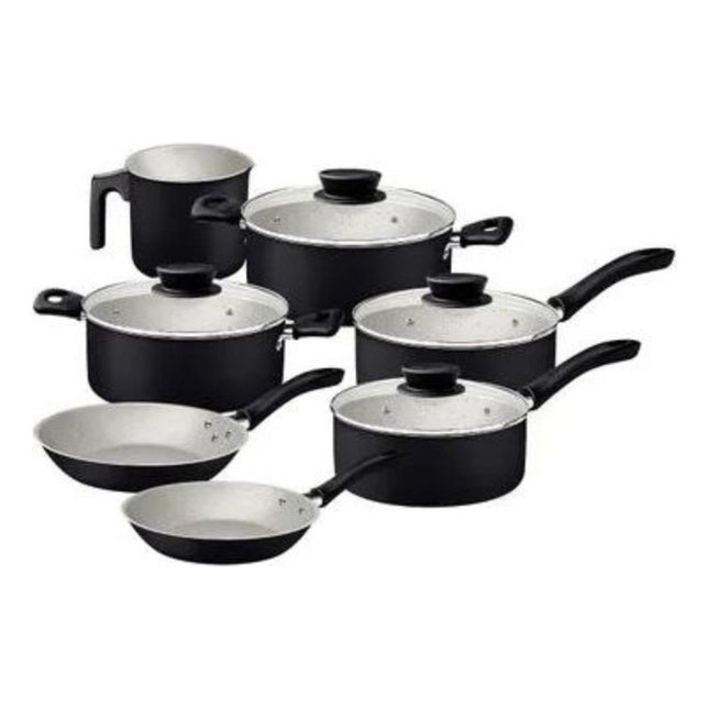 Batería De Cocina Tramontina Linz 7 Piezas