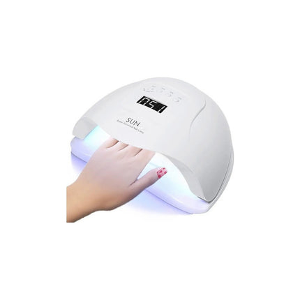 Horno Lampara Uv Para Secado De Uñas 48 Wtts Oferta