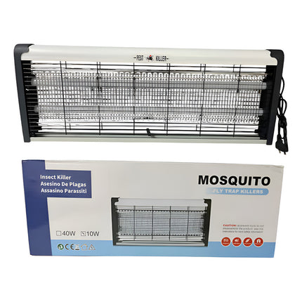 Insectocutor Mata Mosquitos 10w X