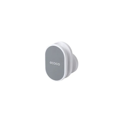 Soporte Plastico Para Cabezal De Duchero 360 Blanco