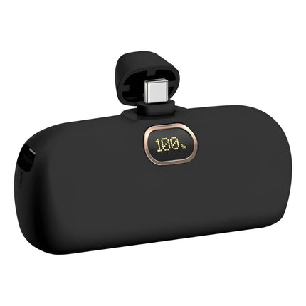 Power Bank Tipo C Potencia: 6500 Mah V
