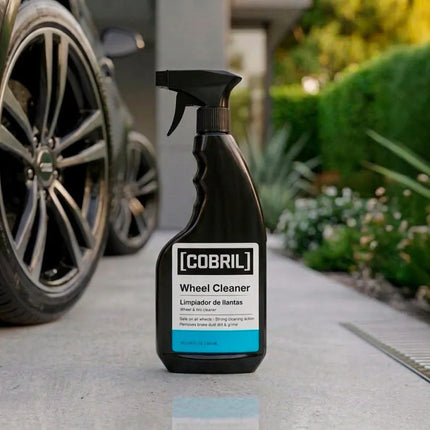 Limpiador De Llantas Cobril 500cc Nl5220