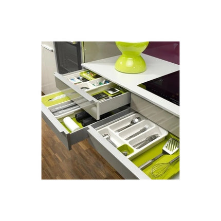 Cubiertero Para Cajón Cocina Organizador Extensible Cubierto