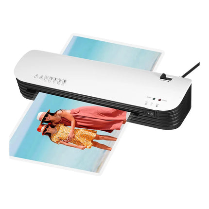 Plastificadora Laminadora A4 220v Blanco