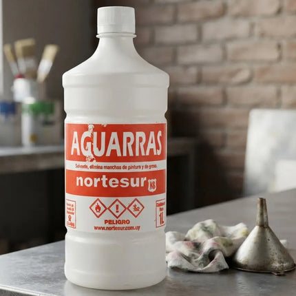 Aguarras  Nortesur 1 Litro