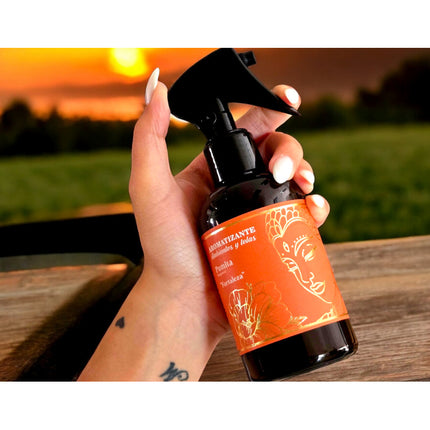 Textil Aromanza 200 Ml Perfumador Gatillo