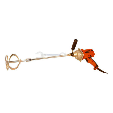 Mezclador Revolvedor De Pintura  De Mano 1200w