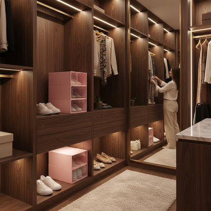 Organizador De Zapatos Individual X6