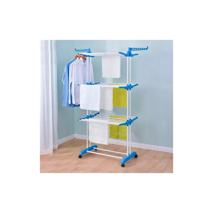 Tendedero Para Ropa Plegable Ropa Tender En Acero Inox