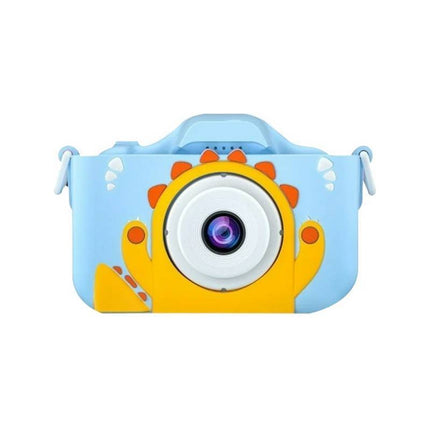 Mini Camara Digital Para Niños Leon Z