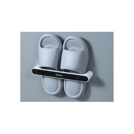 Barra Organizador De Calzado Multifuncion Chico Blanco