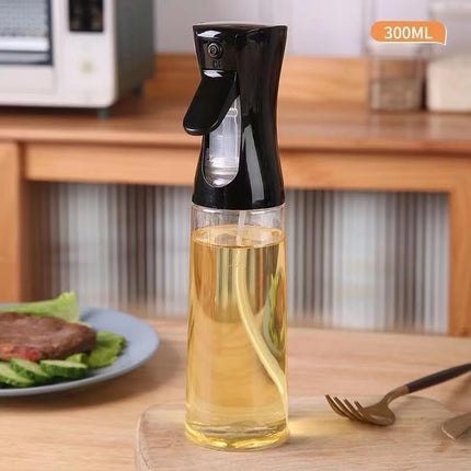 Dispensador Rociador Spray De Aderesos Aceite De Vidrio 330m