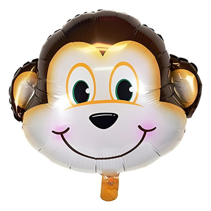 Globo Animales De La Selva Helio