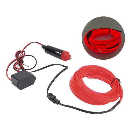 Cable Luz Neon 12v. 2m  Auto Tuning N44