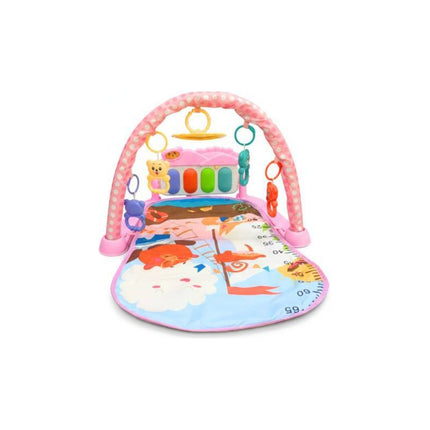 Gimnasio Con Luces Y Sonidos Para Bebes Ty368148a/b
