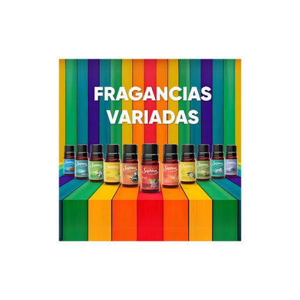 Aceite Esencial Saphirus Aceite Esencia Eucalipto