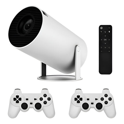 Proyector Con Joystick Para Juegos X