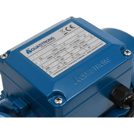 Bomba De Agua 1/2 Hp Quastrong Ekm60-1
