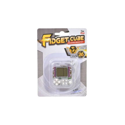Consola Llavero Con Juegos 5x4.5cm. Ty363063d/e V