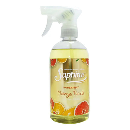 Home Spray Saphirus Naranja Pomelo 500ml