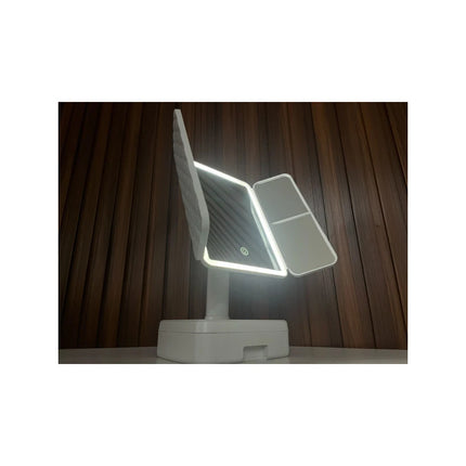 Espejo Con Luz Led Triple  Nuevo Modelo V