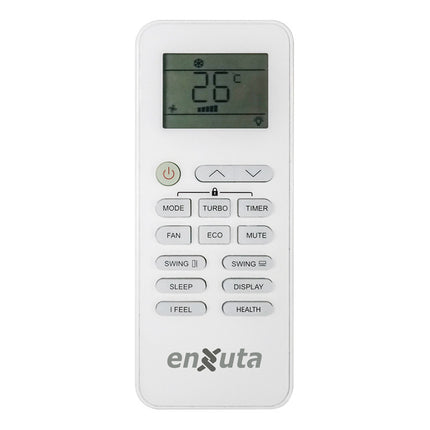 Enxuta Aire Acondicionado Aaenxi222s-12001 Color Blanco