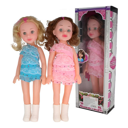 Muñeca  En Caja 37cm