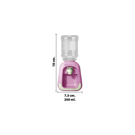 Mini Dispensador Para Agua Micelar Demaquillante