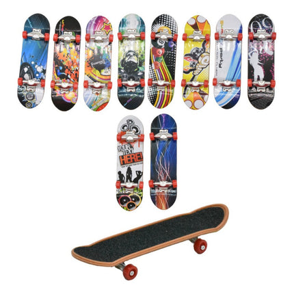 Mini Skate 9x2.5cm X