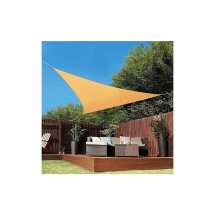 Lona Triangular Impermeable 3 X 3 X 3 Mts Varios Colores Varios