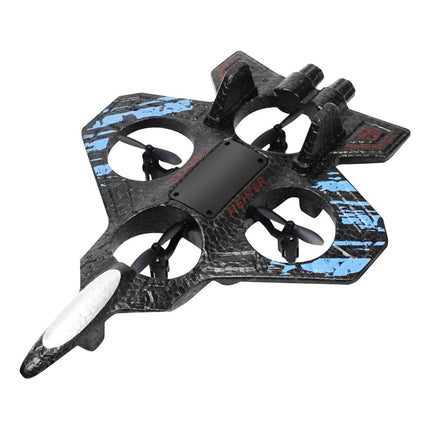 Drone Luces Led Batería Recargable Distancia: 10 Mts. Aprox V