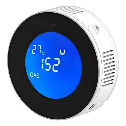 Detector De Gas Wi Fi Con App Tuya Gd-1035 V
