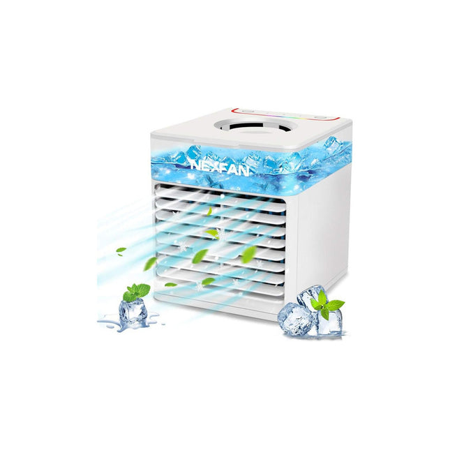 Aire Acondicionado Enfriador De Aire Portatil Nexfan A