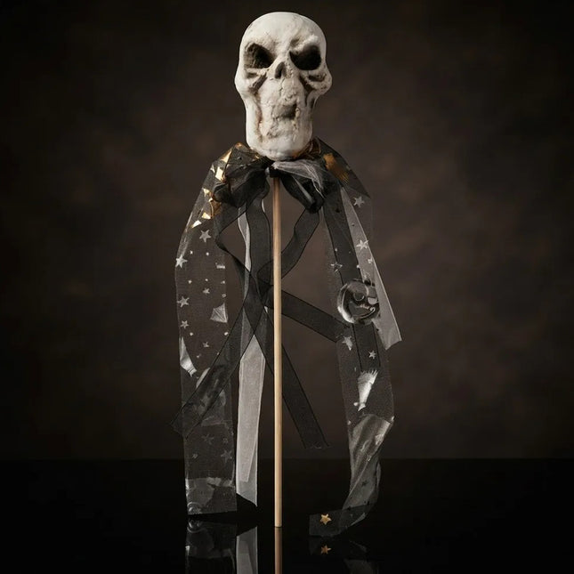 Calavera Halloween 40 Cm Pt85019 V