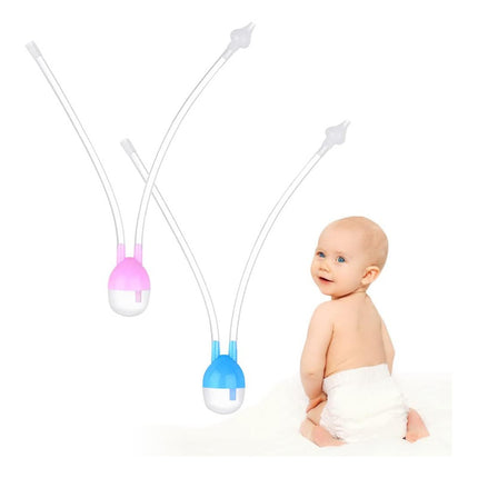 Aspirador Nasal Mocos Para Bebes Manual  Varios
