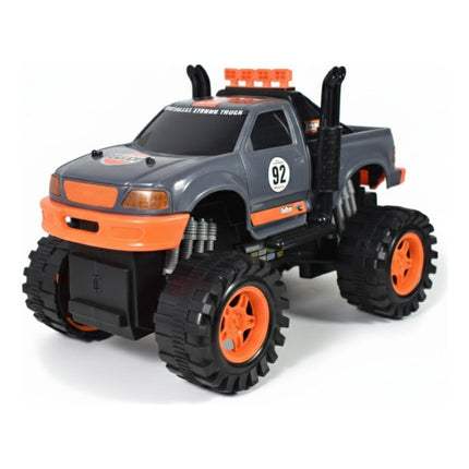 Camioneta A Fricción Xl 4x4 Tamaño Grande. Ty363160 V