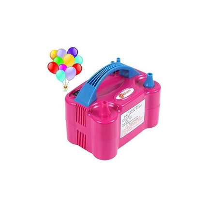 Inflador De Globos Electrico