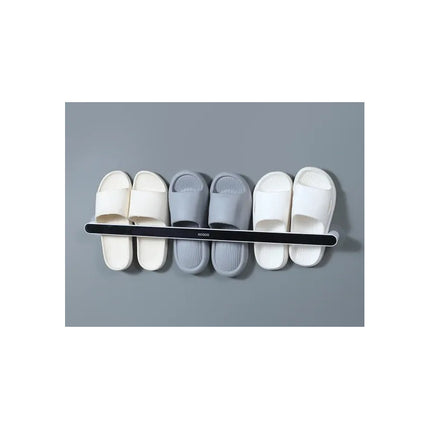 Barra Organizador De Calzado Multifuncion Grande Blanco