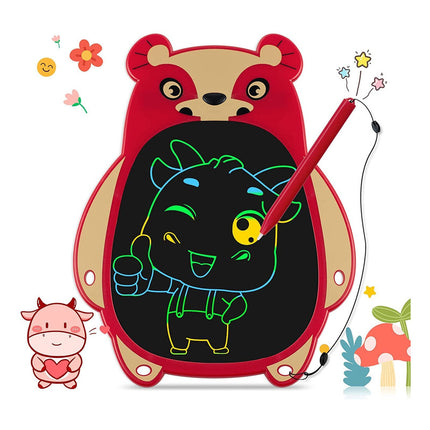 Pizarra Magica Lcd , Deluxe Para Niños 8,5 Oso V
